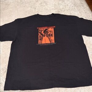 Knocked Loose Band Tee